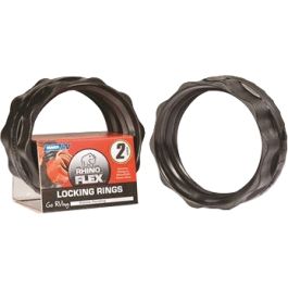 Round Rhin Locking Ries RhinoFLEX Locking Rings