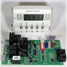 COMFORT CONTROL CENTER CONV