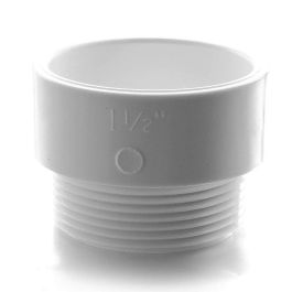PVC MALE ADAPTER 2