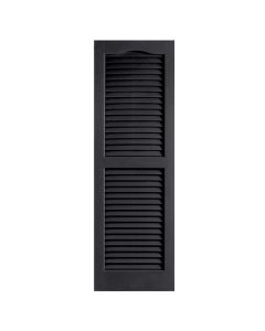 SHUTTERS 12X43 BLACK LV