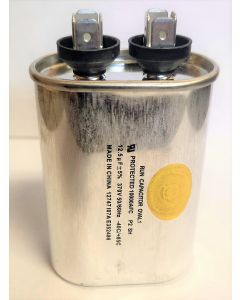 CAPACITOR  12.5/370  OVAL