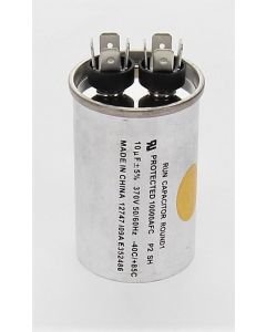 CAPACITOR  10/370  ROUND