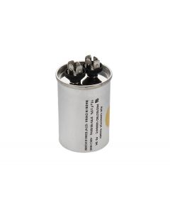 CAPACITOR - ROUND PLASTIC