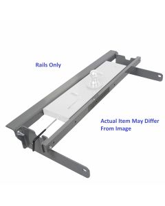 Turnoverball Mounting Rails