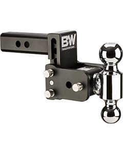 Tow & Stow 3" Dual Ball