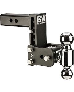 Tow & Stow 5" Dual Ball