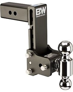 Tow & Stow 7" Dual Ball