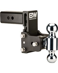 Tow & Stow 5" Dual Ball