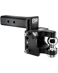 Tow & Stow 8", 2 5/16" Pintle