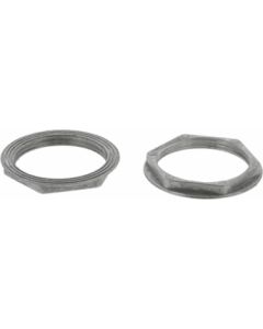 1-1/2" STRAINER LOCKNUT
