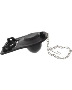 Rubber Flapper w/Chain