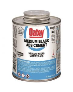 ABS CEMENT 16 OZ.