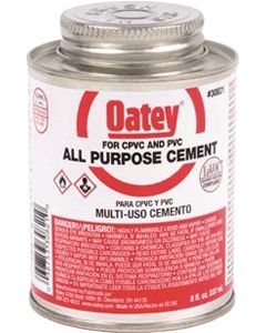 ALL PURPOSE CEMENT 16 OZ.
