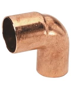 COPPER FITTING SWEAT 3/4 ST 90