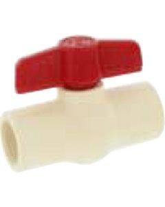 CPVC BALL VALVE 1/2"