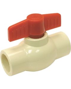 CPVC BALL VALVE 3/4"