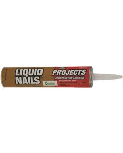 Liquid Nails for Projects