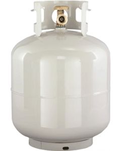 20 LB GAS BOTTLE 10%