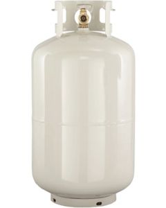 30 LB GAS BOTTLE 10%