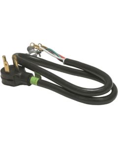 50 AMP RANGE CORD 4 FT.