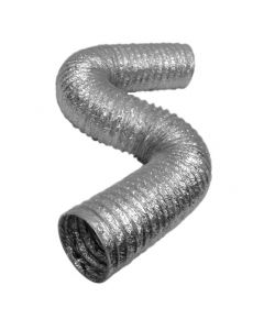 DRY HOSE 4X8 ALUM