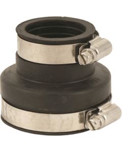 2" x 1-1/2" Flex Coupler