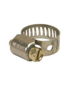 Mini Hose Clamp 7/32"- 5/8" #4