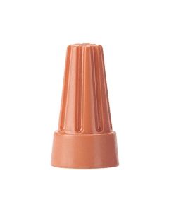 WIRE NUTS SMALL ORANGE