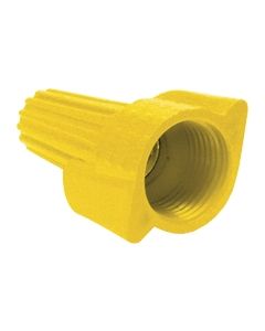 WIRE NUTS MED YELLOW