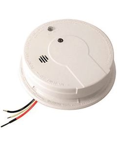 Smoke Detector - AC/DC Power