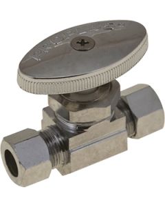 Compression Valve - Straight 3