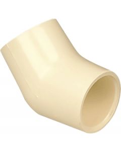 CPVC 1/2" 45° Elbow