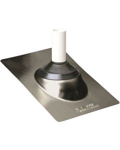 GALV. ROOF FLASHING 4"