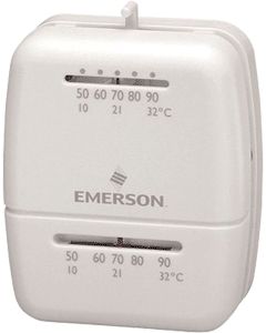 HEATING T-STAT WHITE