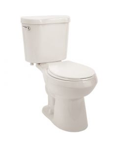 TOILET IN A BOX WHITE 12"