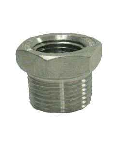 3/4 X 1/4 BUSHING S/S