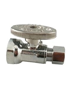 Pex/Compression Valve - Straig