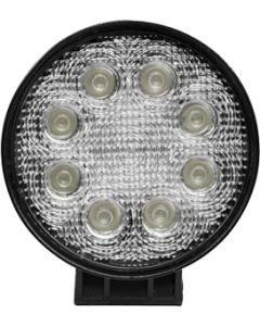 4" LED ROUND WORKLIGHT