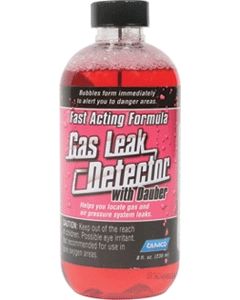 Gas Leak Detector w/Dauber 8 o