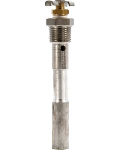 Anode Rod Atwood w/Drain - Mag