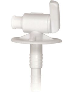 Drain Valve 3/8" or 1/2" Barb