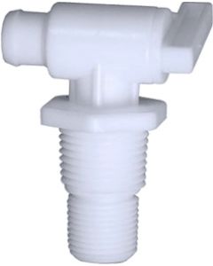 Drain Valve 3/8" or 1/2" MPT w