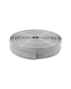 Vinyl Insert 1" x 25' Lt. Gray