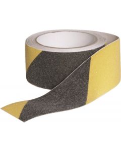 Grip Tape, Black & Yellow, 2in