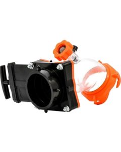 Rhino Blaster Pro, w/Gate Valv
