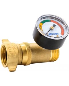 Brass Water Pressure Regulator