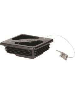 Bumper Cap  w/Insect Screen an