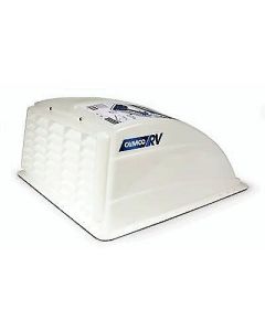 Camco Roof Vent Cover - White