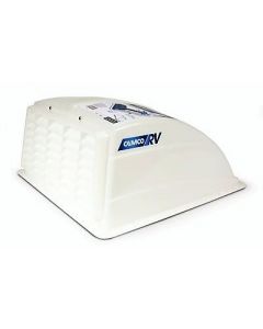 Camco Roof Vent Cover-White