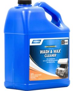Wash & Wax Pro-Strength Cleane